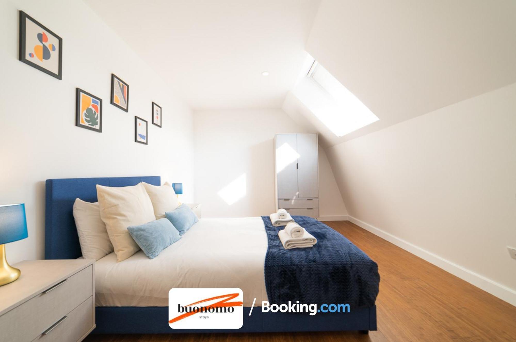 Two Bedroom Apartment At Buonomo Stays Short Lets & Serviced Accommodation Londres Exterior foto